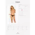 Obsessive Chemeris - string - sexy - zwart - M/L