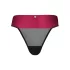 Obsessive - string - met strikje - rood