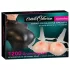 Cottelli - siliconen push-up plakborsten - 2x600g