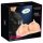 Cottelli - siliconen push-up borsten met bh (2x1000g)