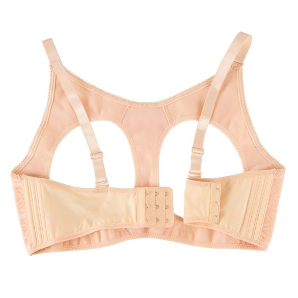 Cottelli - siliconen push-up borsten met bh (2x1000g)