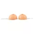 Cottelli - siliconen push-up borstprotheses - aanzetborsten - 2x400g