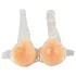 Cottelli - siliconen push-up borstprotheses - aanzetborsten - 2x400g