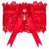 Obsessive Amor Cherris - jarretelgordel - rood