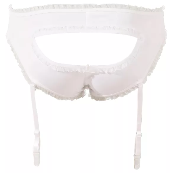 Cottelli - schoolmeisje kostuum set - verkleedset dames - S