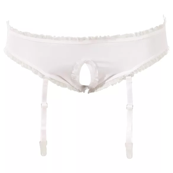 Cottelli - schoolmeisje kostuum set - verkleedset dames - M