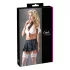 Cottelli - schoolmeisje kostuum set - verkleedset dames - L