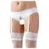 Cottelli - schoolmeisje kostuum set - verkleedset dames - L