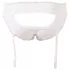 Cottelli - schoolmeisje kostuum set - verkleedset dames - L