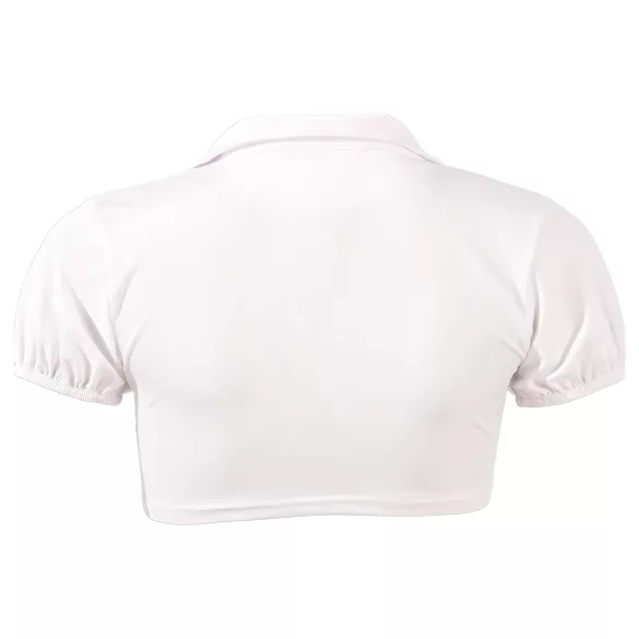 Cottelli - schoolmeisje kostuum - 5-delig - verkleedset - M