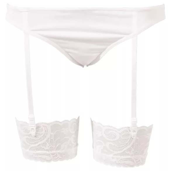 Cottelli - schoolmeisje kostuum - 5-delig - verkleedset - L