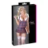 Cottelli - Schoolgirl kostuum - Geruit - Verkleedjurk - L
