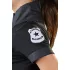 Cottelli Police - politie uniform jurkje - zwart - M