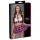 Cottelli - schoolmeisjes kostuum set - roze geruit - verkleedkleding