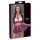 Cottelli - Schattige leerlinge outfitset (roze) - M