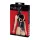 Bad Kitty - open body en zuigmasker - zwart