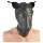 Fetisj - Hondenmasker (zwart, S‑L)