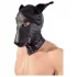 Fetisj - Hondenmasker (zwart, S‑L)
