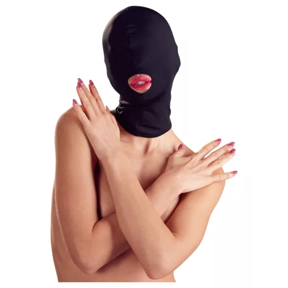 Bad Kitty - masker met mondopening