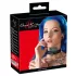 Bad Kitty - halsband - verstelbaar - zwart