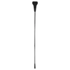 Klasszikus - vibrator wand - siliconen - zwart