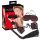 Bad Kitty - Aziatisch set (rood-zwart)