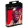 Bad Kitty - orale masker - glanzend rood - S-L
