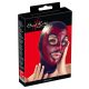 Bad Kitty - Glanzend Zuigmasker - Rood (S-L)