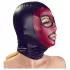 Bad Kitty - orale masker - glanzend rood - S-L