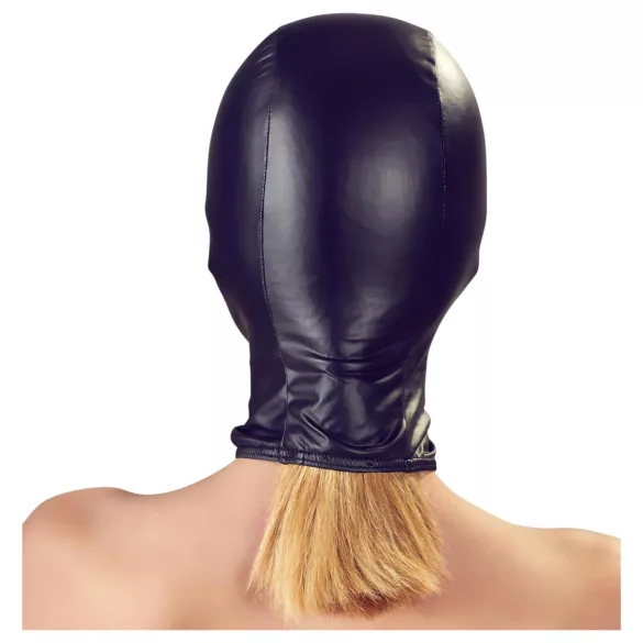 Bad Kitty - orale masker - glanzend rood - S-L
