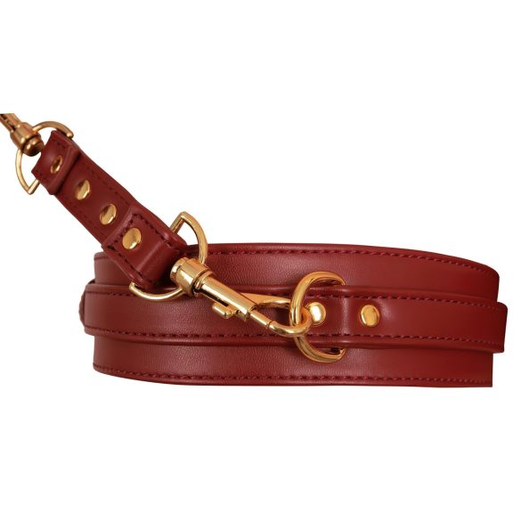 Bad Kitty - handboeien set - handen aan dijen - rood