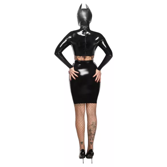 Bad Kitty - kattenmasker - zwart