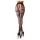 Cottelli - Open netpanty dubbele werking - zwart