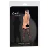 Cottelli Legwear - hold-up kousen - panterprint - zwart - 3