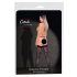 Cottelli Legwear - Zwarte panterprint hold-ups - 4
