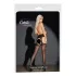 Cottelli - sexy jarretelkousen - kanten tailleband - zwart - 5