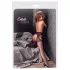 Cottelli - open (crotchless) panty (zwart) - L/XL