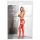 Cottelli - zijdezachte hold-ups (rood)