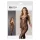 NO:XQSE - Catsuit - Kant - Zwart - 2XL/3XL