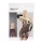 NO:XQSE - Lingerie body - Kant - Zwart