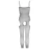 NO:XQSE - Open bodystocking - Netstof