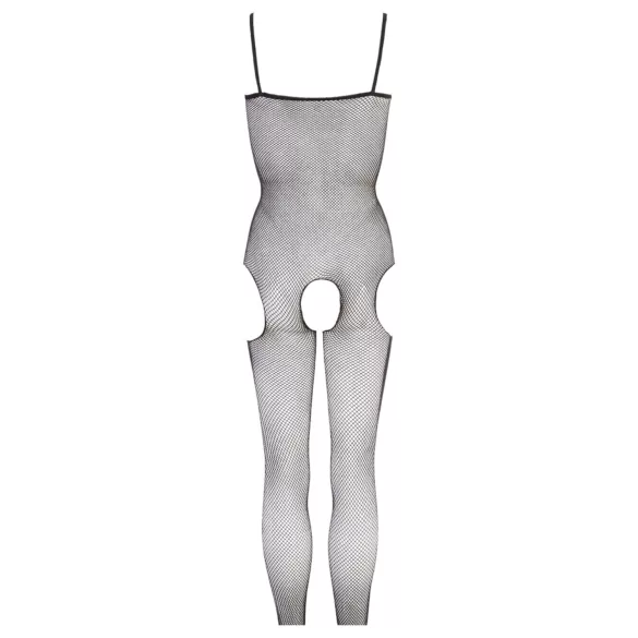 NO:XQSE - Open bodystocking - Netstof - L/XL