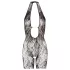 NO:XQSE - Lingerie body - kant met parels - zwart