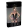 Noir - bustier met jarretels - kant - zwart - M