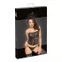 Noir - kanten bustier - zwart - M