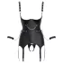 Cottelli - push-up bondage set (zwart) - L