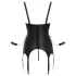 Cottelli - push-up bondage set (zwart) - L