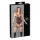 Cottelli Bondage - body met metalen ringen en polsboeien - zwart