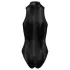 Cottelli Party - body - slangenprint - zwart - M