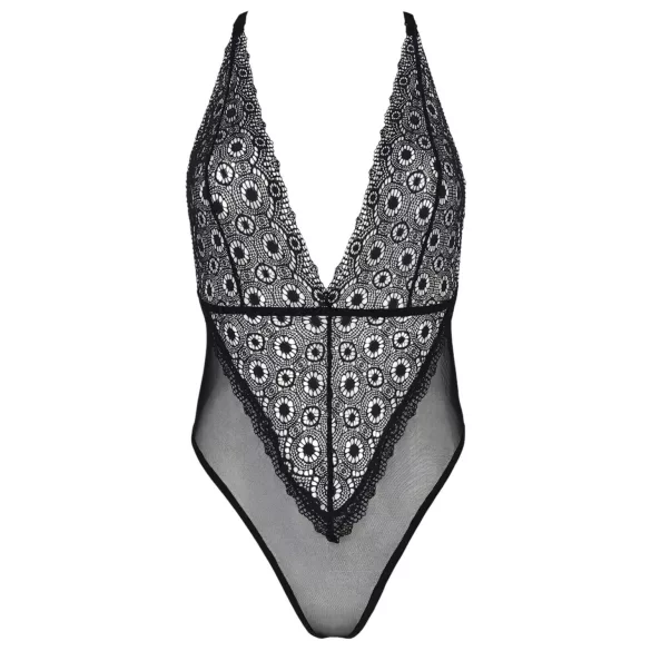 Passion Eco Zinnia - kantbody (zwart) - L/XL